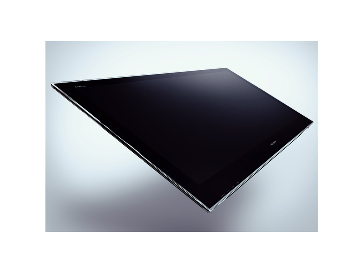 ソニー、壁掛け可能なLED薄型液晶TV「BRAVIA」 - 価格.com
