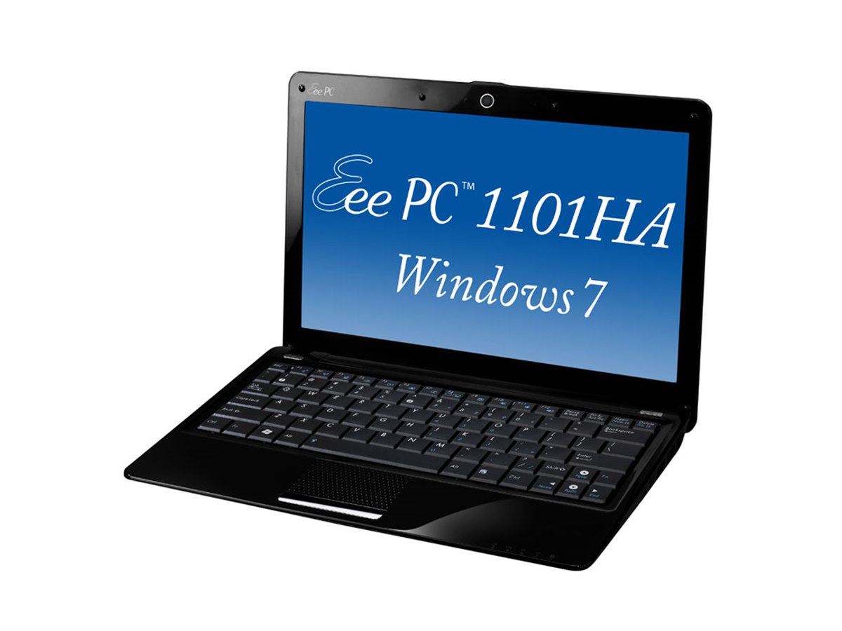 ASUS TransBook Eee PC 1201TOS windowa7