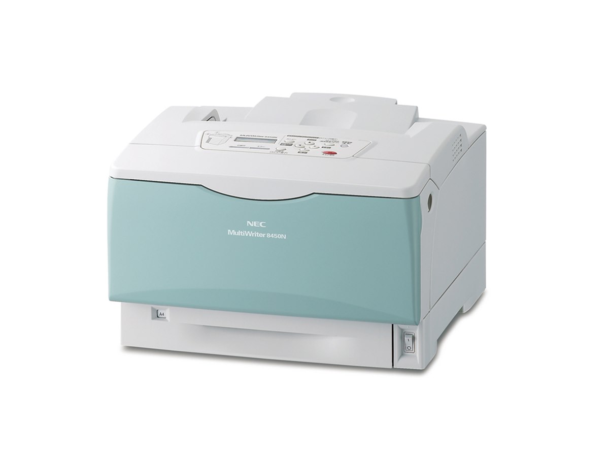 NEC、耐久性が向上したA3対応レーザープリンター - 価格.com