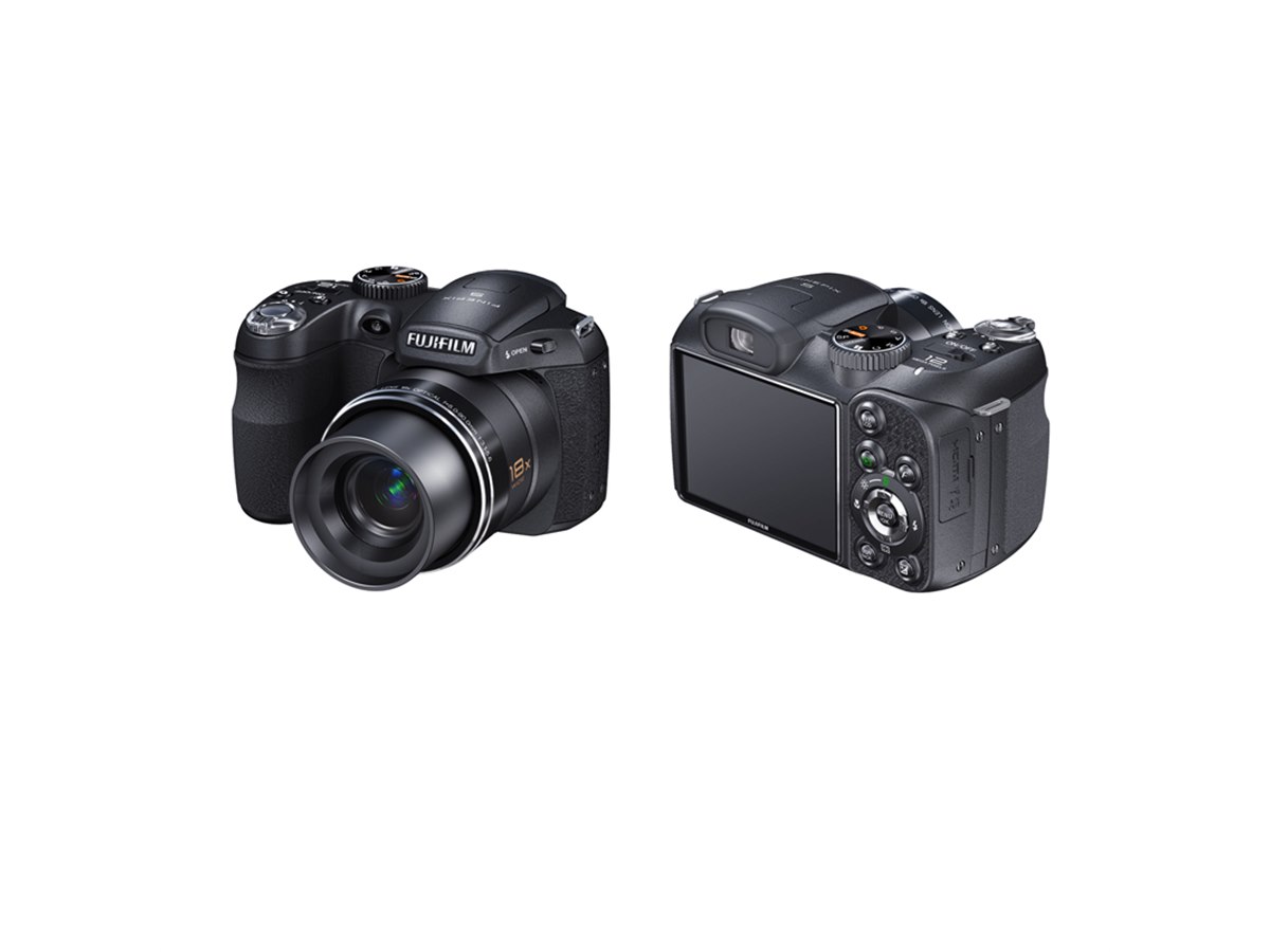 富士フイルム、18倍ズームの「FinePix S2500HD」 - 価格.com
