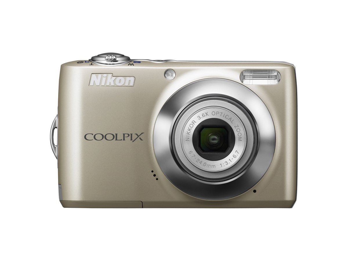 ニコン、「COOLPIX L」シリーズ新モデル2機種 - 価格.com