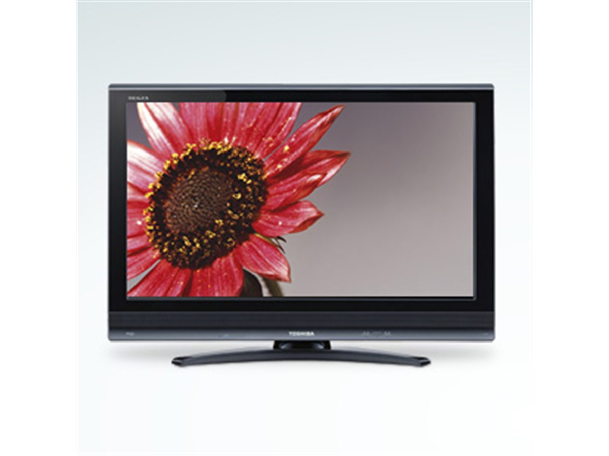 TOSHIBA REGZA 32型/ ブルーレイプレーヤー内蔵！ TOSHIBA REGZA 32型