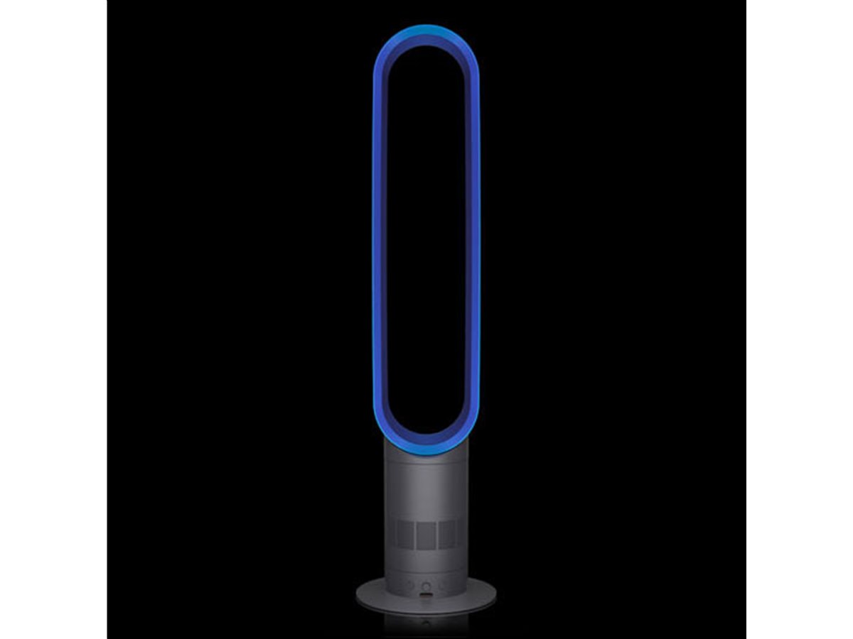 ダイソン、楕円形スタイルの羽のない扇風機2機種 - 価格.com