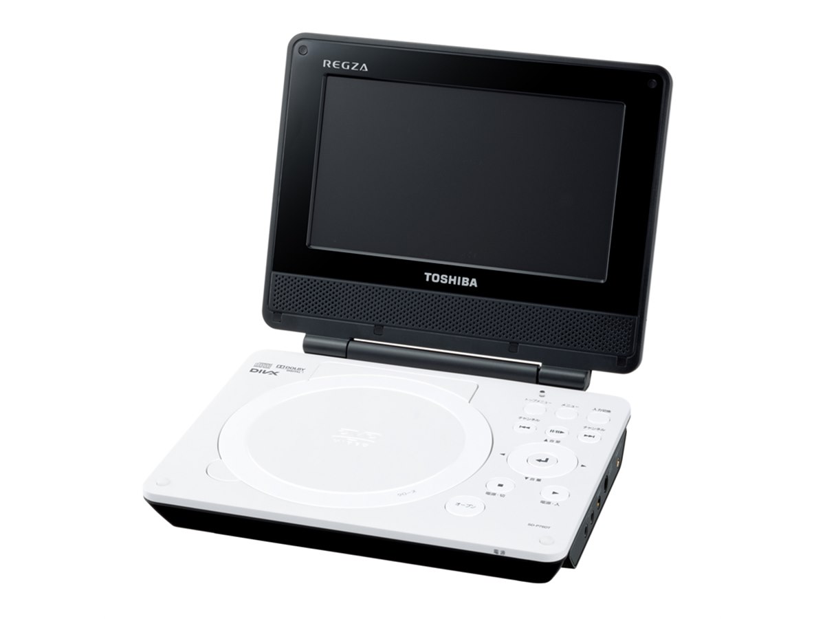 TOSHIBA REGZA ブルーレイポータブルプレーヤー Amazon | TOSHIBA