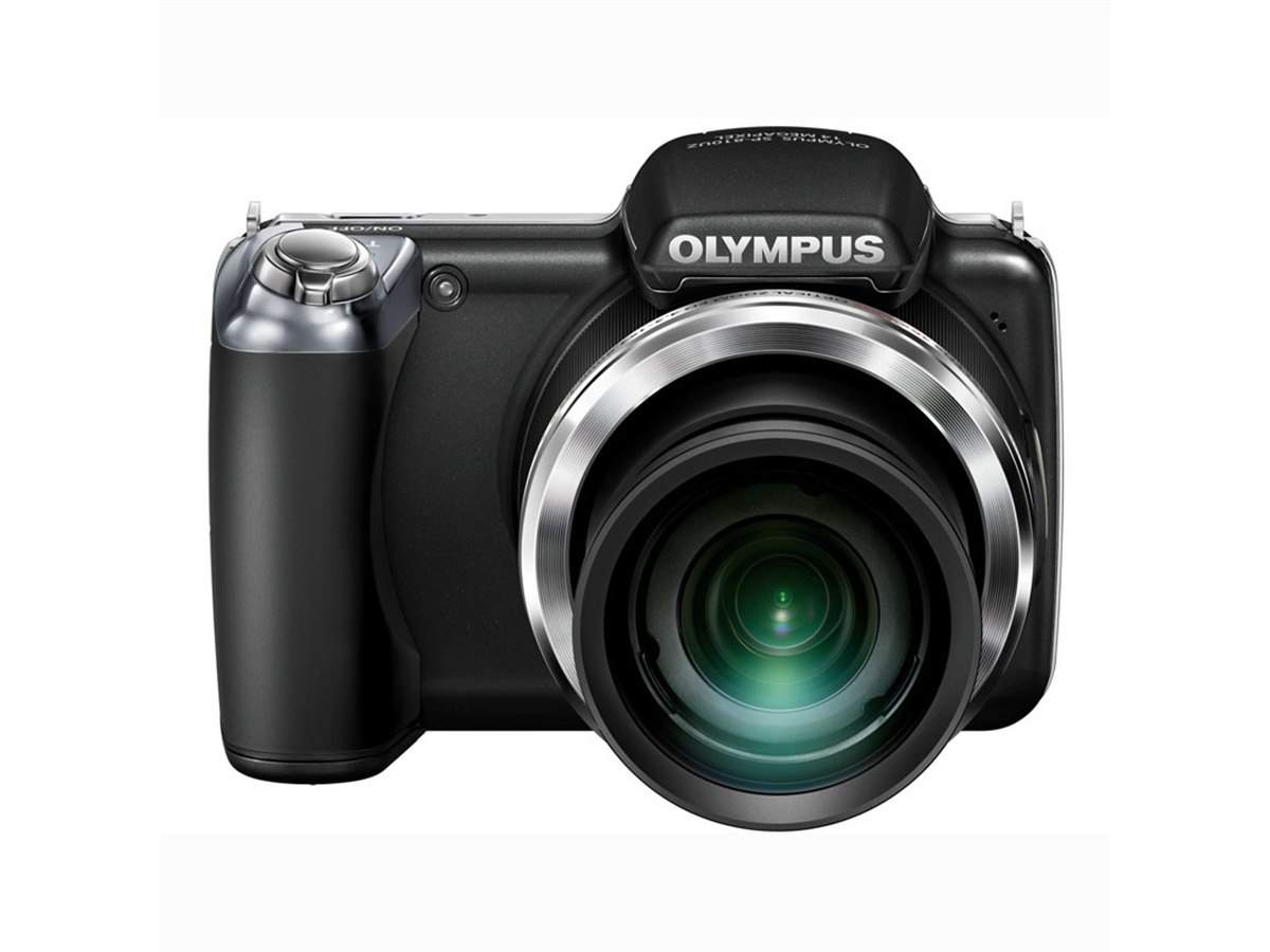 オリンパス、光学36倍ズーム「SP-810UZ」を9/9発売 - 価格.com