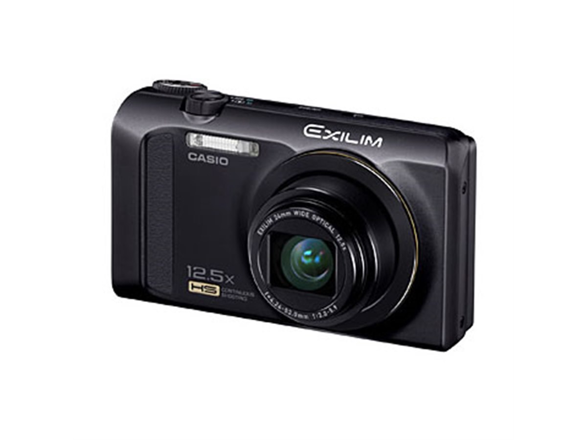 カシオ、高速処理を実現した最上位モデルのEXILIM - 価格.com