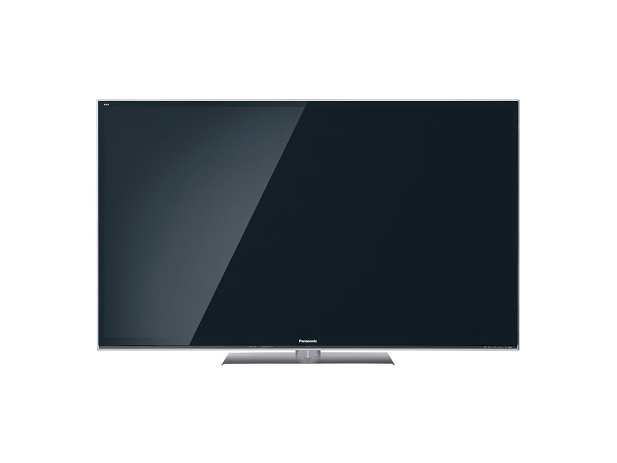 パナソニック、フル・ブラックパネルIII プラス塔載「VIERA ZT5