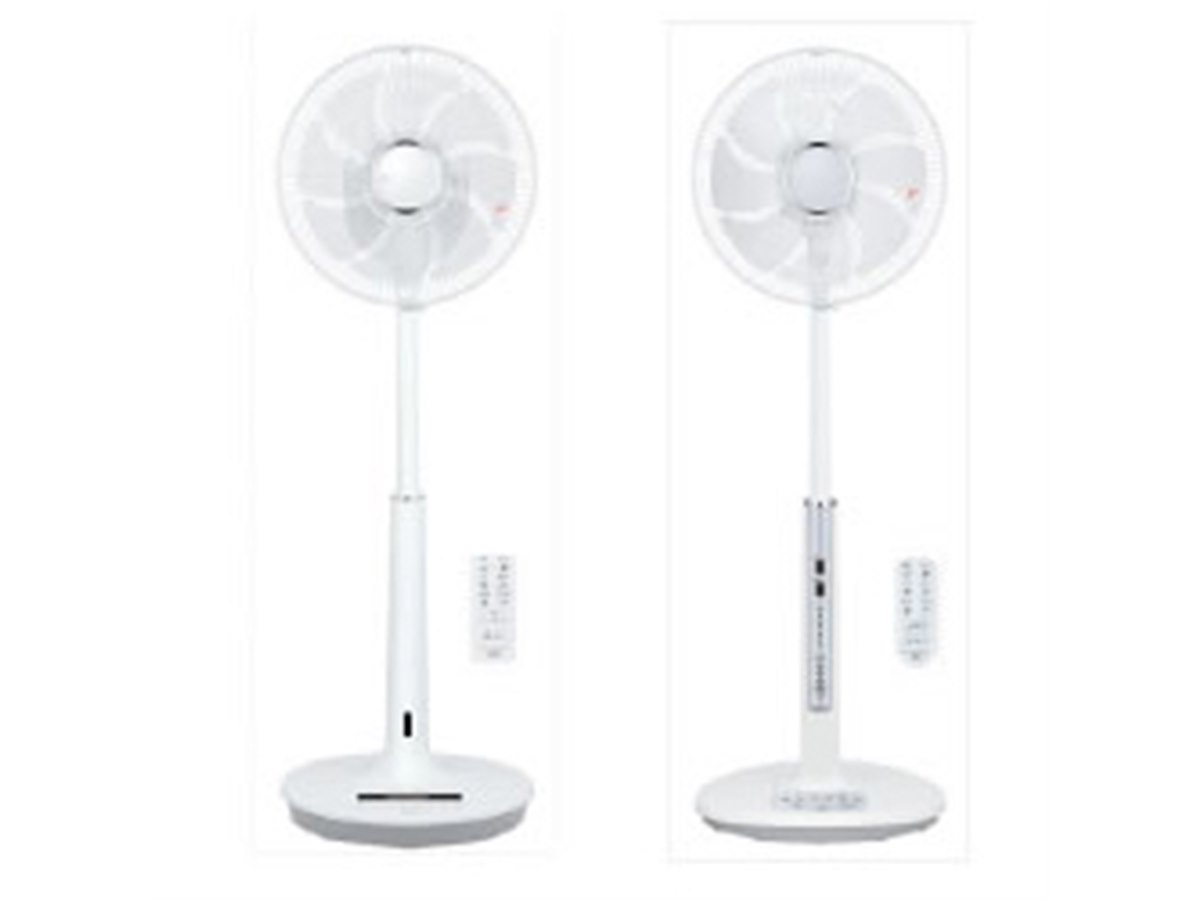 日立、8段階の風量設定ができるハイポジション扇など5機種 - 価格.com