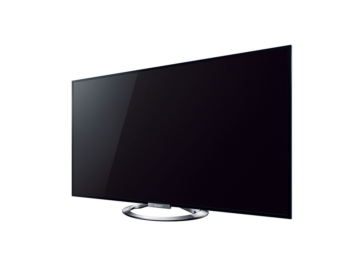 ソニー、トリルミナスディスプレイ採用の最上位「BRAVIA W900A