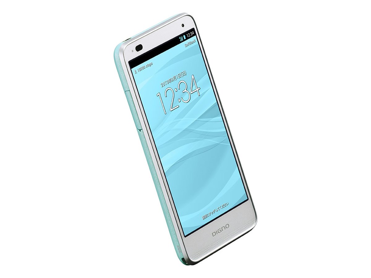 京セラ、世界最軽量94gの防水スマホ「DIGNO R 202K」 - 価格.com