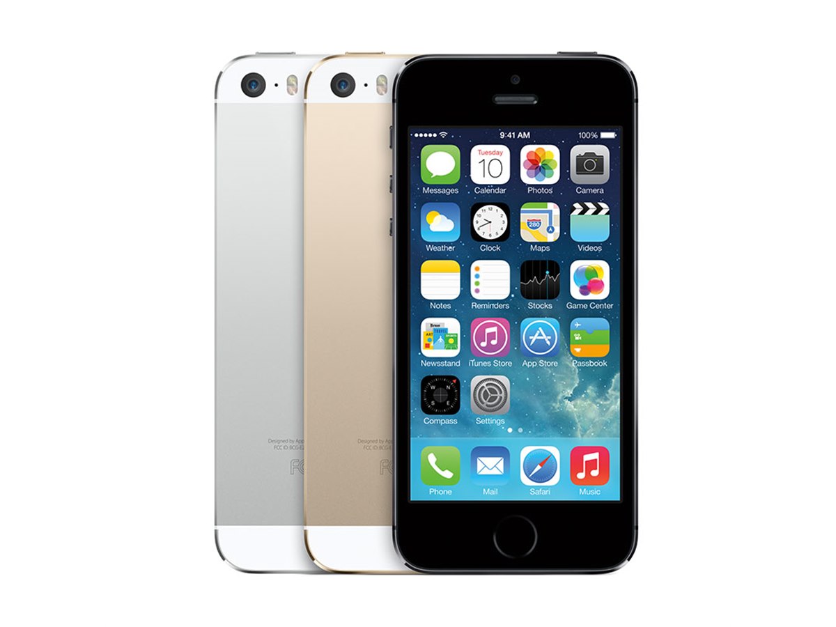 アップル、64bit「A7」＆指紋センサー搭載「iPhone 5s」 - 価格.com