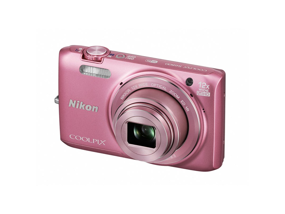 ニコン、Wi-Fi対応モデルなど「COOLPIX S」シリーズ2機種 - 価格.com