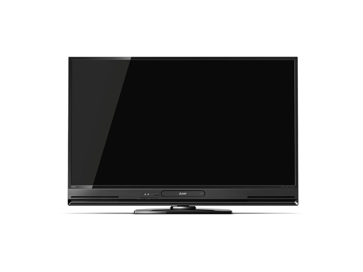 三菱電機、2番組同時録画が可能なレコーダー内蔵テレビ「REAL A-BHR7