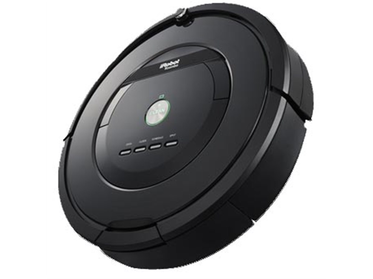 アイロボット、約6年の長寿命バッテリーを搭載した「ルンバ885/875