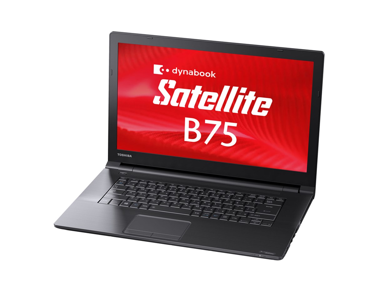 ジャンク品 TOSHIBA dynabook Satellite B550/B Corei5-M560 (2.67GHz