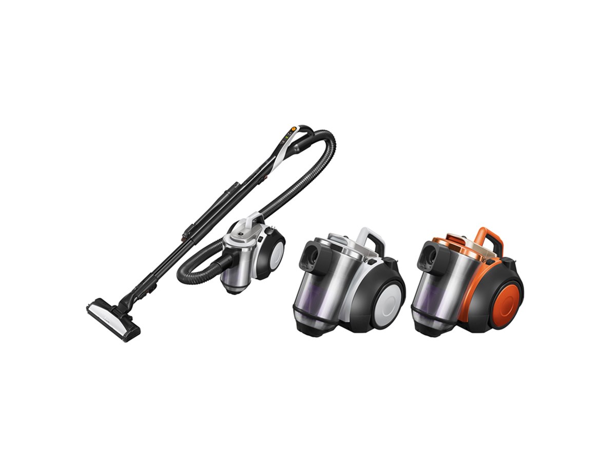 三菱電機、ゴミを吹き飛ばす軽量2.9kgのサイクロン掃除機など - 価格.com