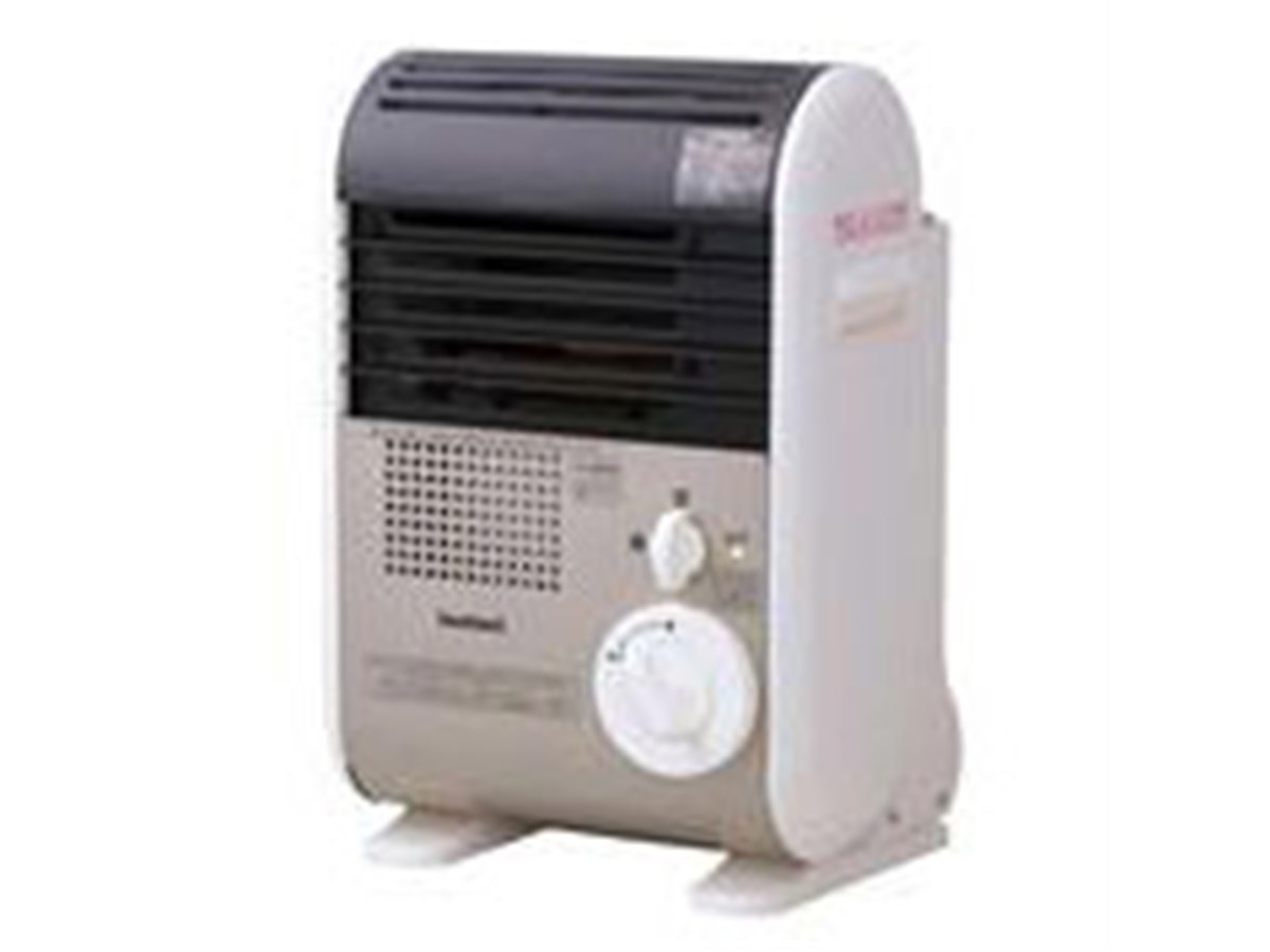 イワタニ、電池も不要な世界初の「カセットガスファンヒーター