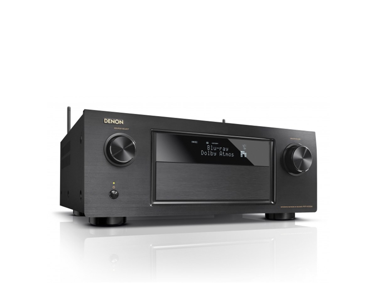 デノン、Dolby Atmos/DTS:X対応の7.2ch AVアンプ「AVR-X4200W」 - 価格.com