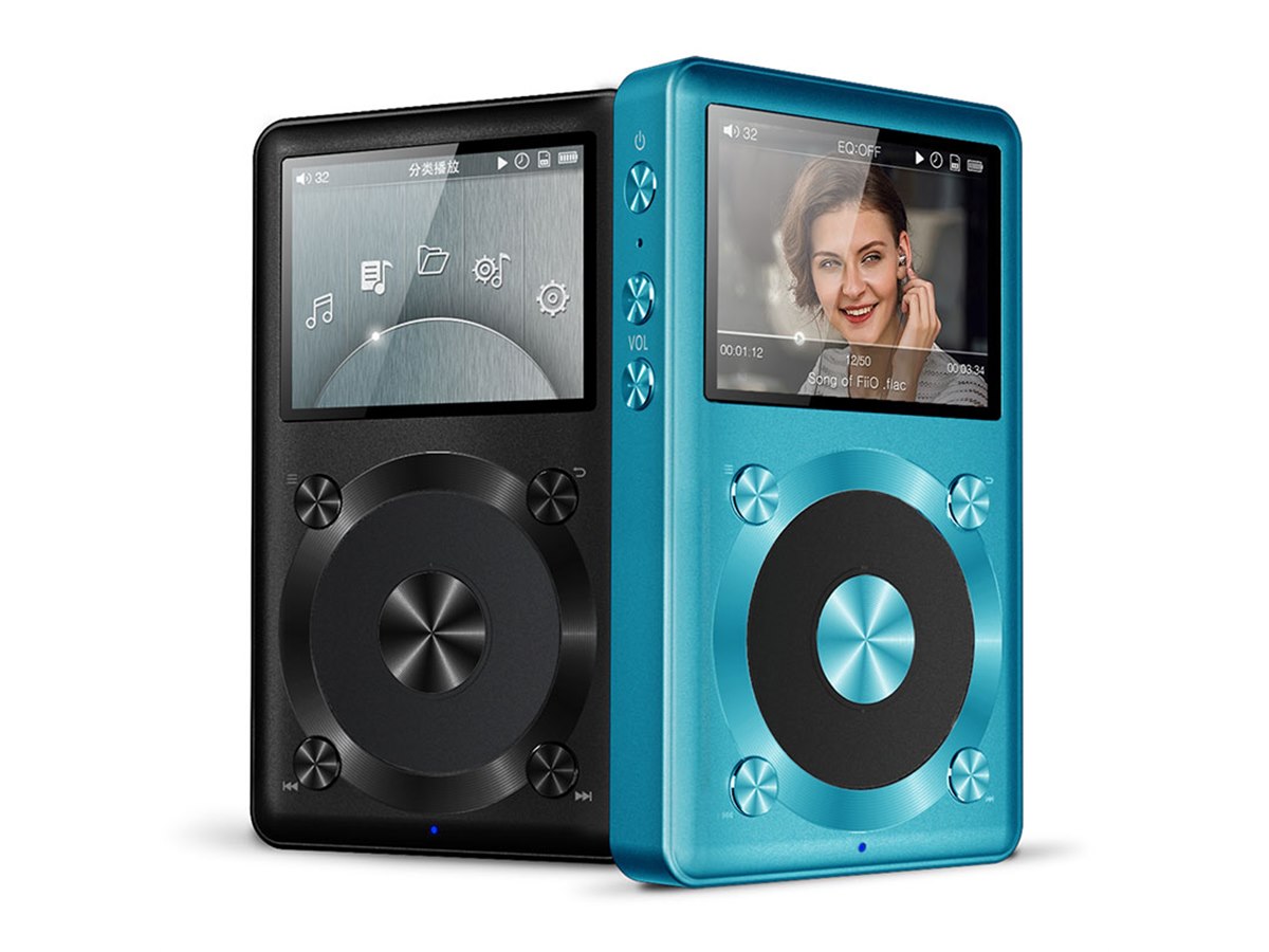 極美品】FiiO X1 2nd gen ハイレゾ対応 DAP FiiO X1 2nd gen 価格比較