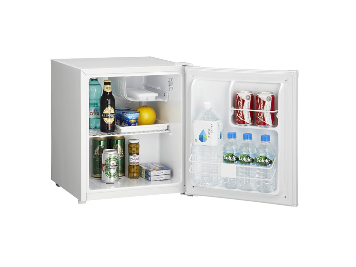 ハイアール、容量47Lのプライベート用スリムタイプ冷蔵庫「JR-N47A