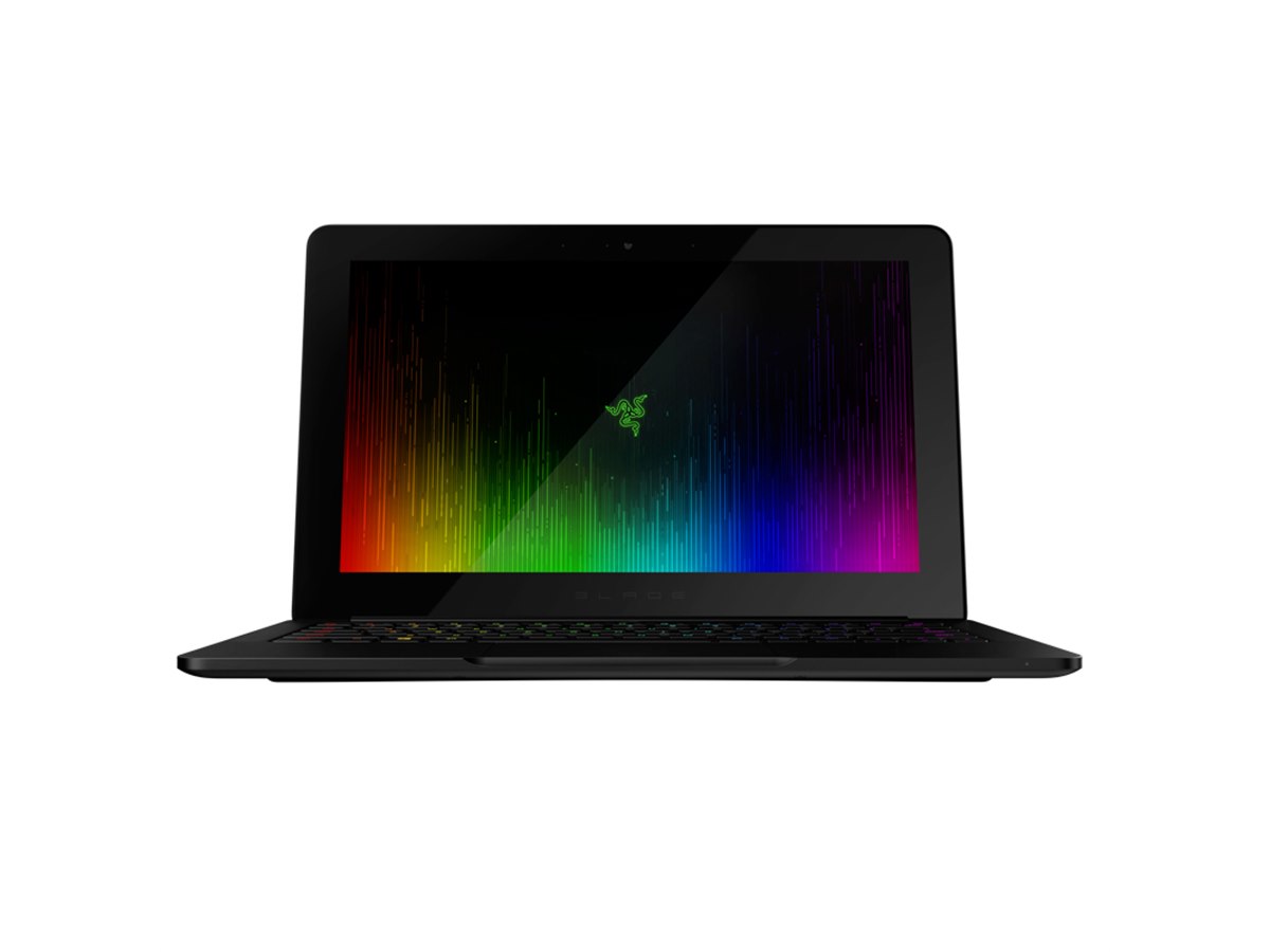Razer、Core i7と4K液晶搭載の12.5型Ultrabook「Razer Blade Stealth