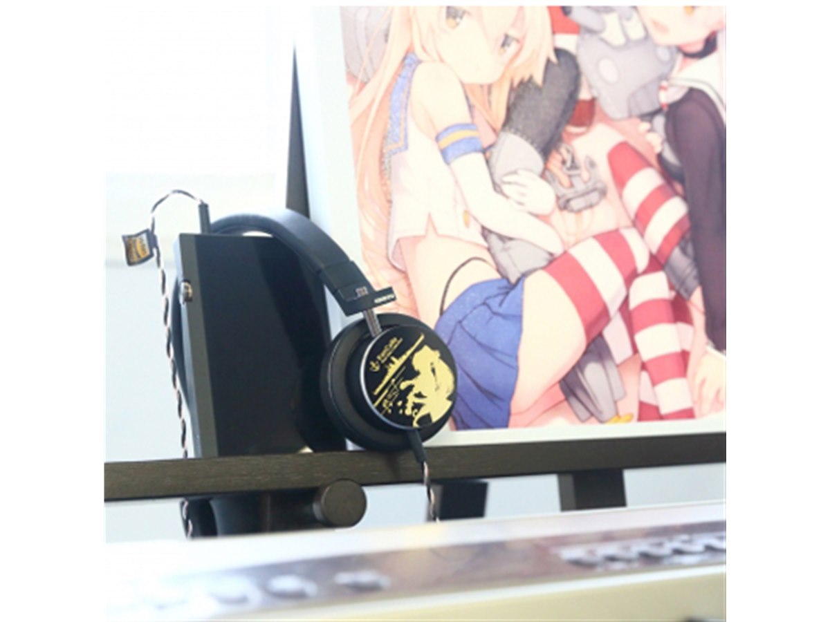 艦これ」コラボのオンキヨー製DAP＆ヘッドホン「試製一六式高音質聴音