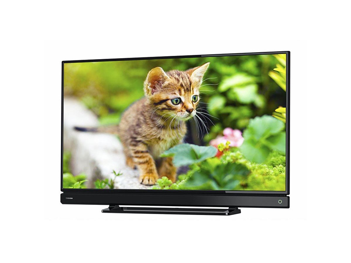 東芝、前面にスピーカーを配置した液晶テレビ「REGZA S20」 - 価格.com