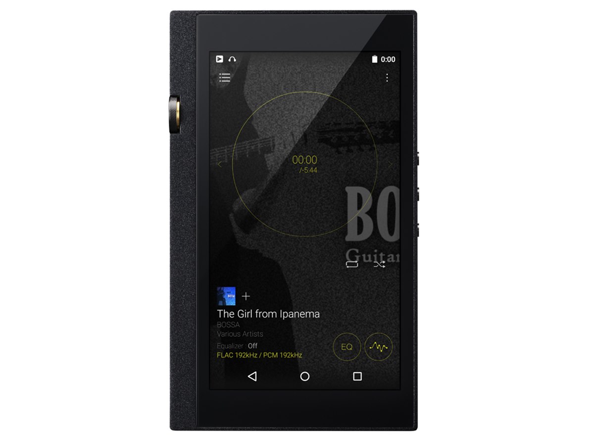 オンキヨー、内蔵メモリー64GBのハイレゾDAP「DP-X1A」など2機種