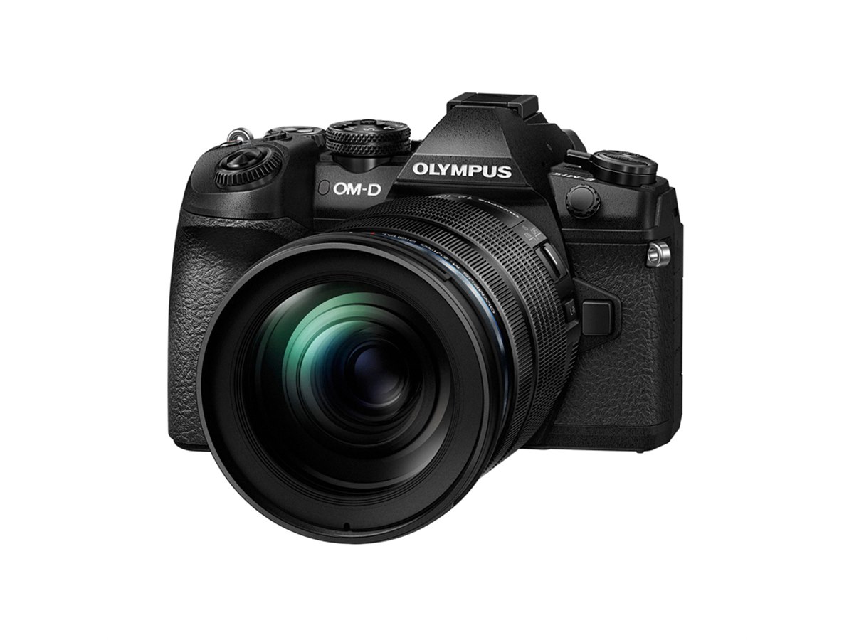 オリンパス、最上位ミラーレス「OM-D E-M1 Mark II」を12月下旬発売