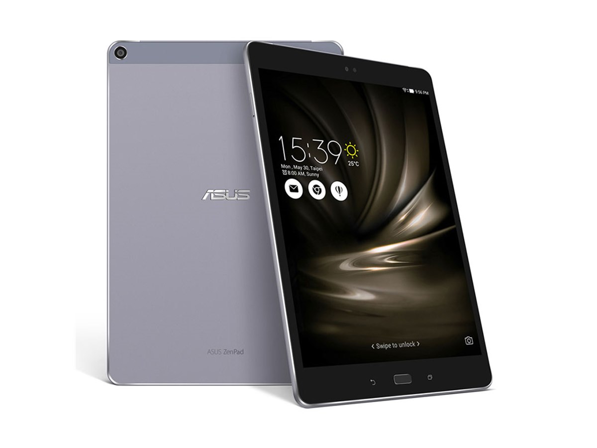 ASUS、4万円台のSIMフリー9.7型タブレット「ZenPad 3S 10 LTE」 - 価格.com