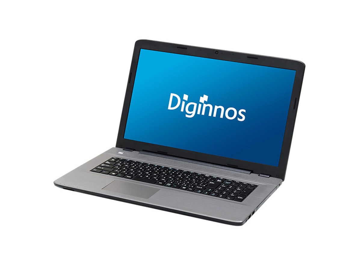 ドスパラ、Kabylakeを搭載した17.3/15.6型ノートパソコン - 価格.com