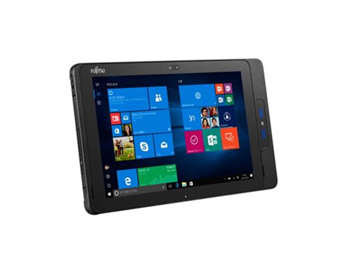 富士通、スライド式静脈認証対応の10.1型Windowsタブレットなど - 価格.com