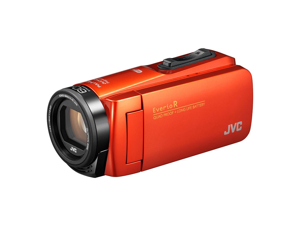 JVC、防水ビデオカメラ「GZ-RX680/R480」を6月下旬に発売延期 - 価格.com