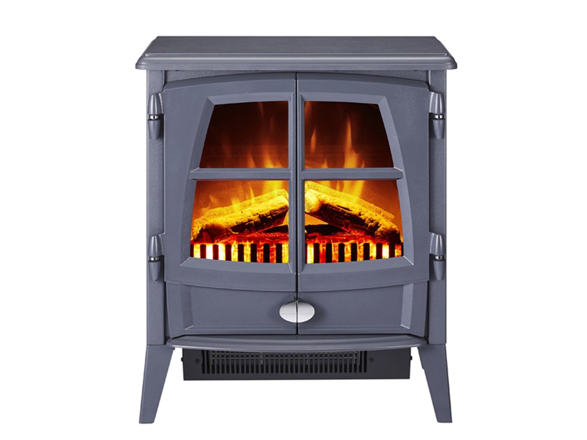 DIMPLEX、LEDでリアルな炎をつくり出す電気暖炉「オプティフレーム」新