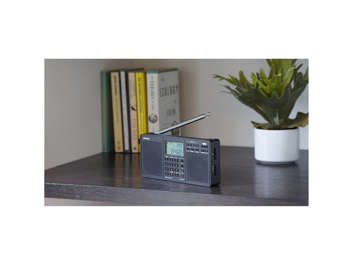 アイワ、アナログ×デジタル第2弾のワールドバンドラジオ2種 - 価格.com