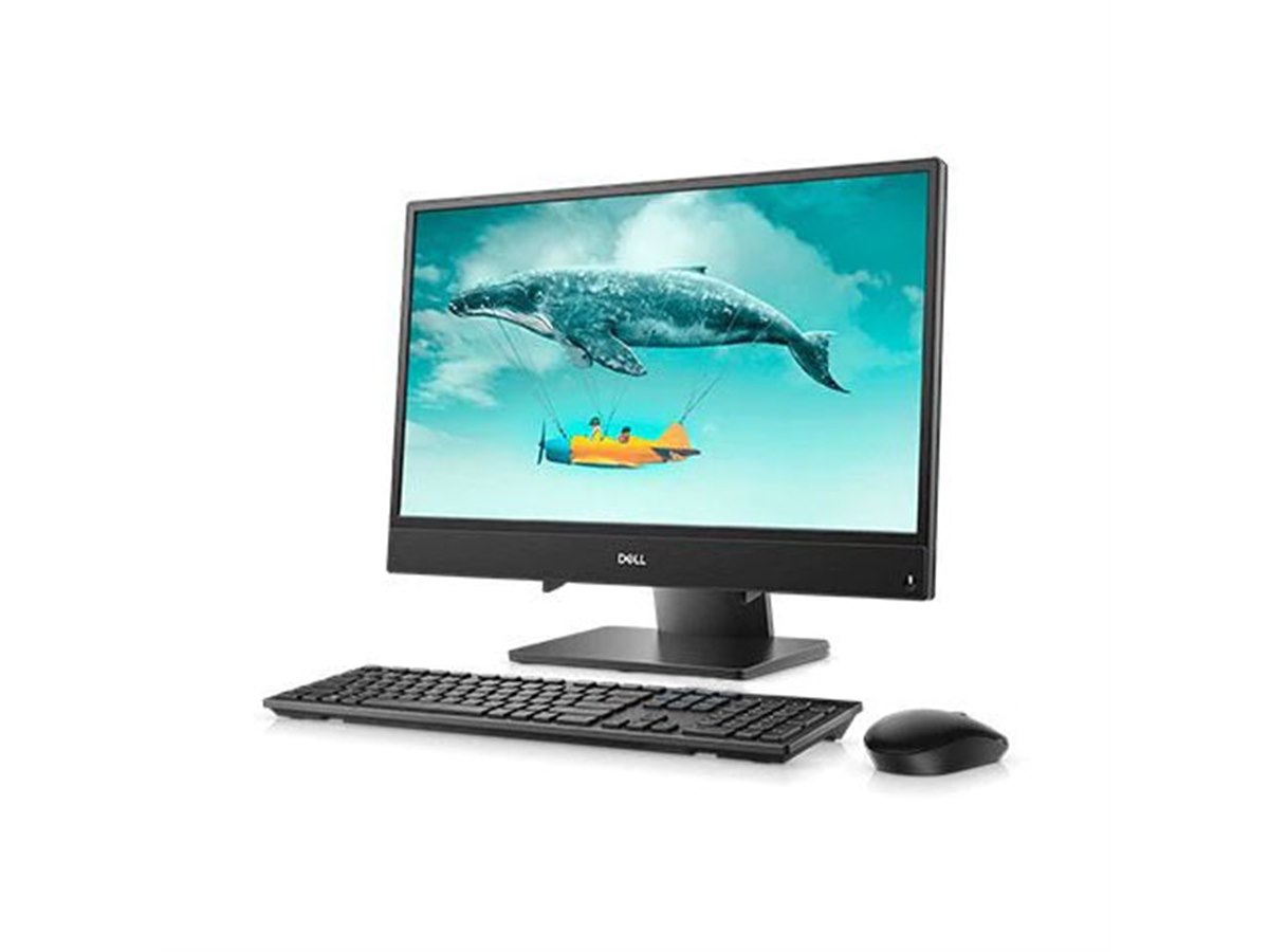 デル、21.5型液晶一体型デスクトップPC「New Inspiron 22 3000