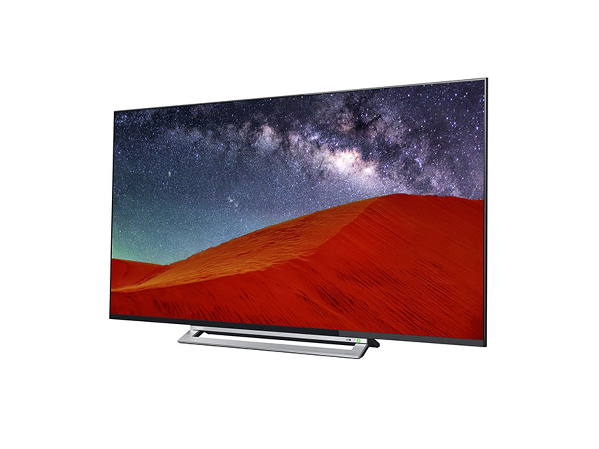 東芝、2TB HDDが付属したタイムシフトマシン4K液晶レグザ「RZ630X