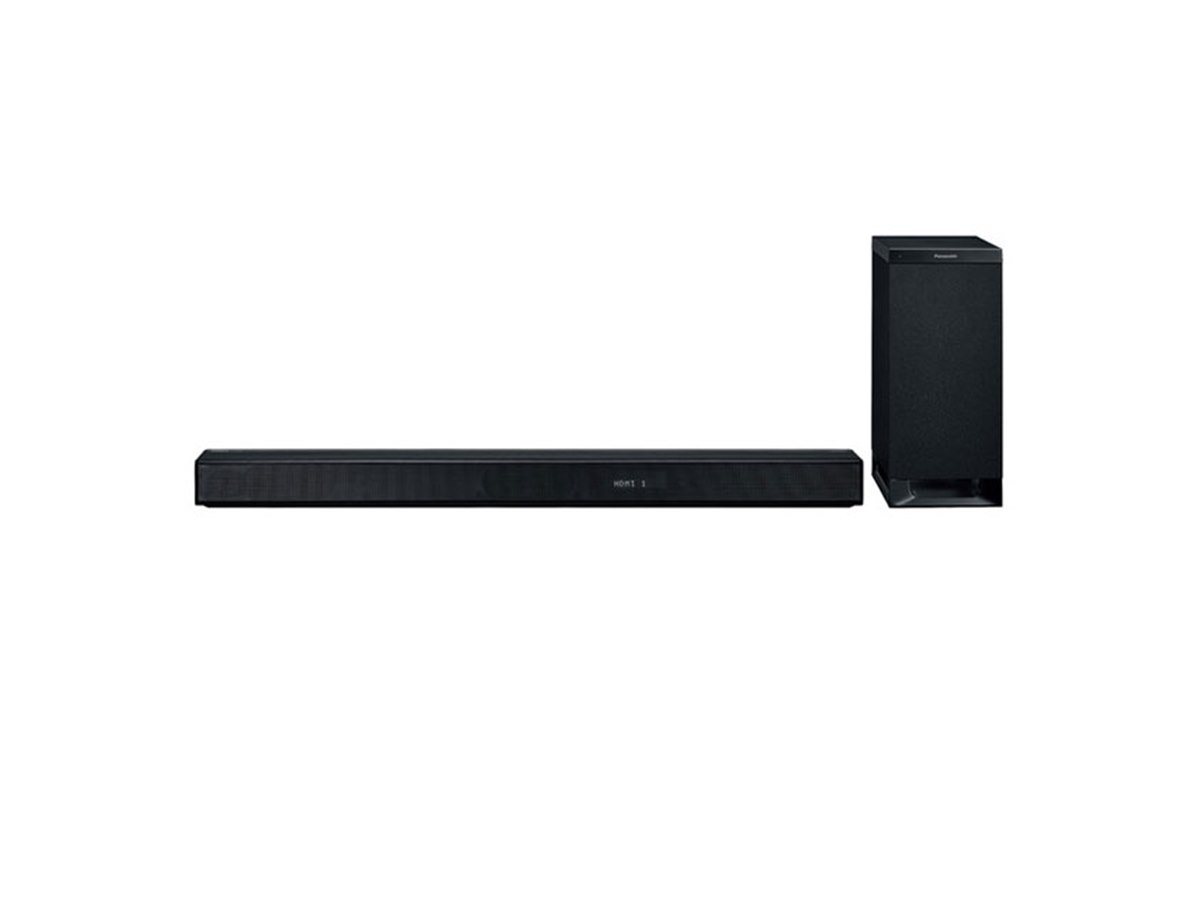 パナソニック、「Tuned by Technics」を採用した3.1chシアターバー「SC