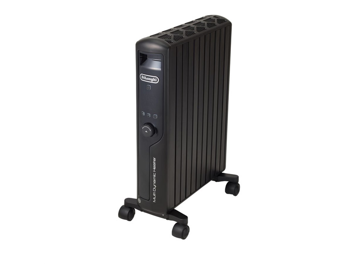 デロンギ、マルチダイナミックヒーター「MDHU15/MDHU09」に新色ピュア