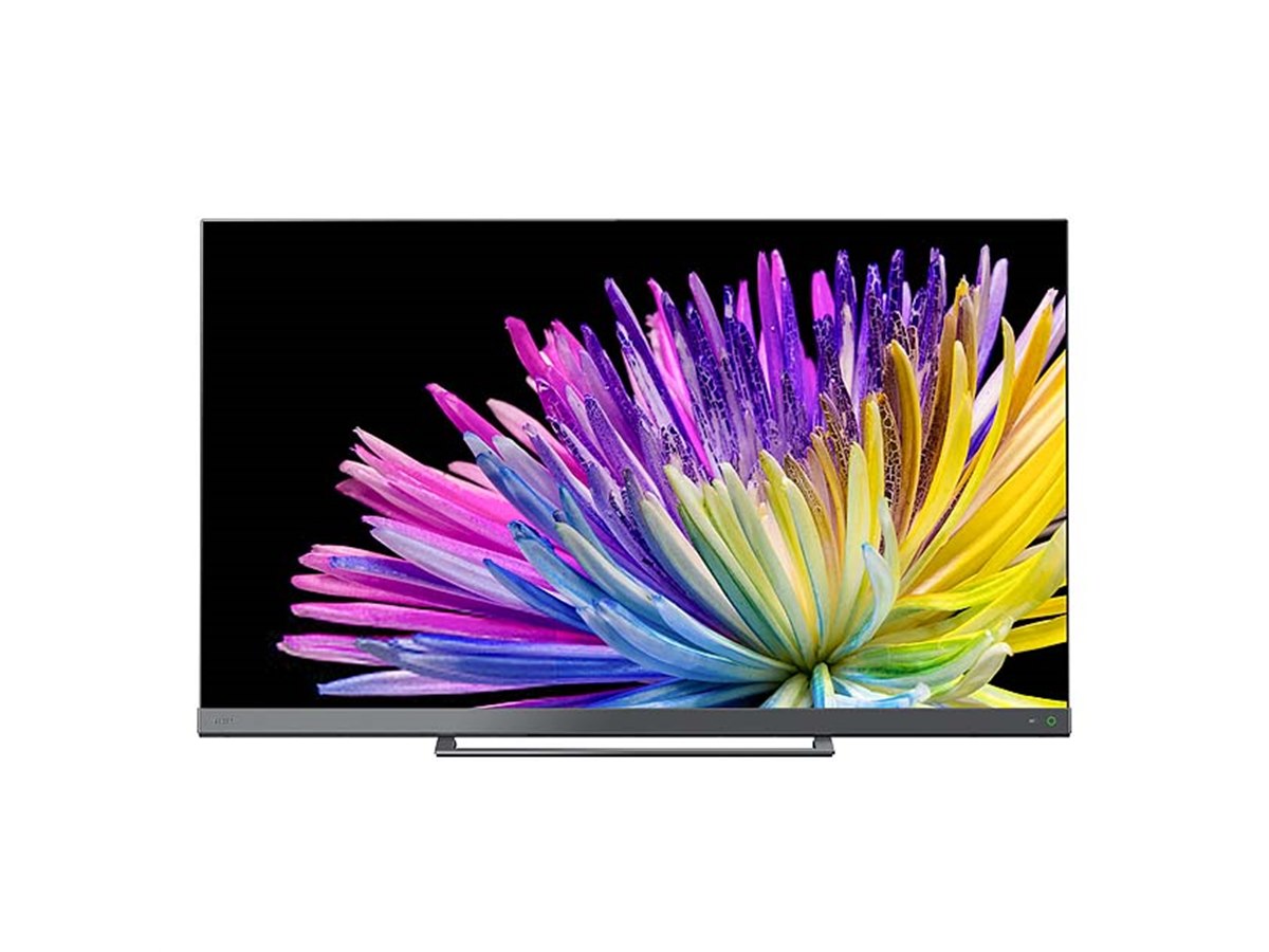 東芝、「レグザエンジンCloud PRO」搭載の最上位4K液晶テレビ「Z740X