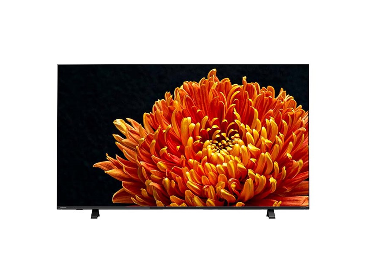 東芝、「レグザエンジンG」を搭載した4K液晶レグザのスタンダード