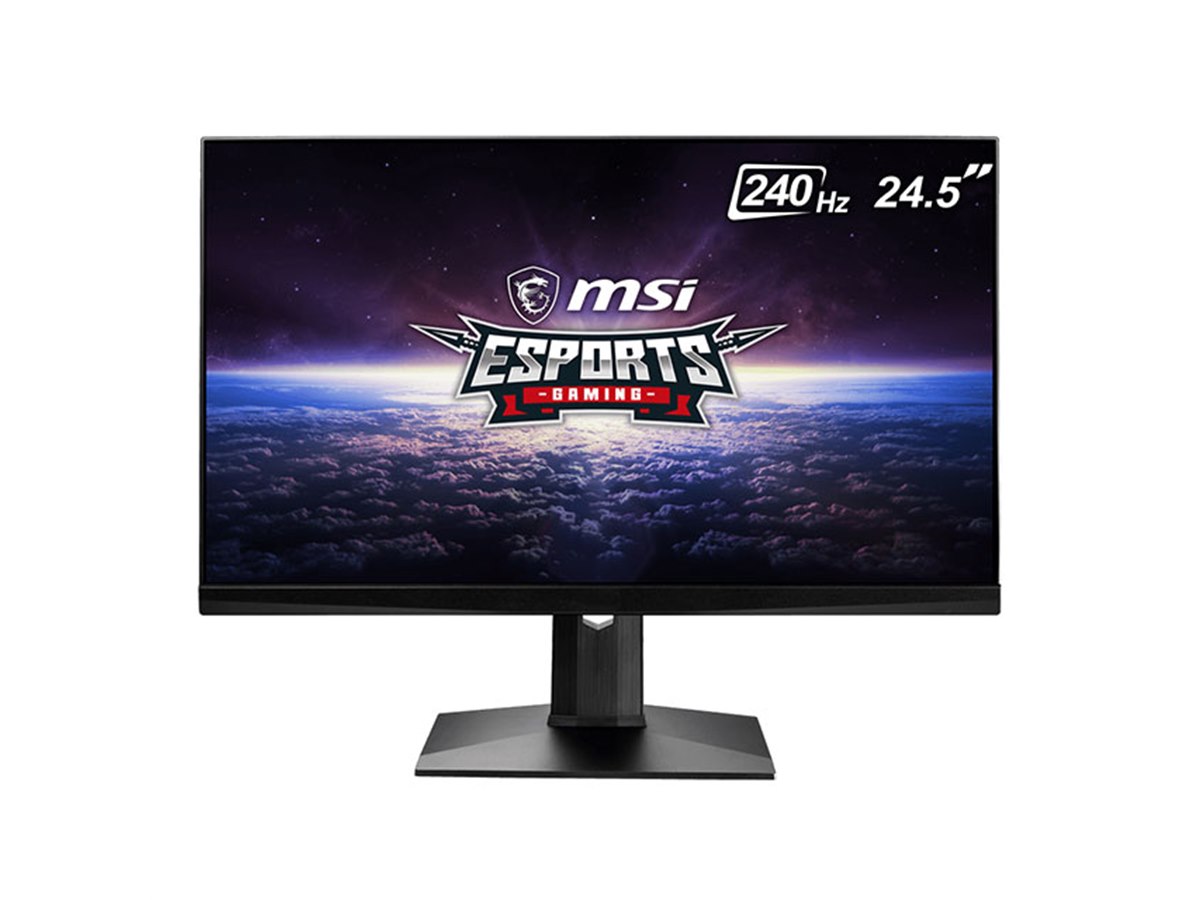 MSI、eSports向け24.5型液晶ディスプレイ「Optix MAG251RX」 - 価格.com