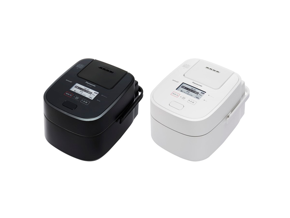 Panasonic SR-KT100 炊飯器 IH加熱式 Panasonic SR-KT100 炊飯器 IH加熱式