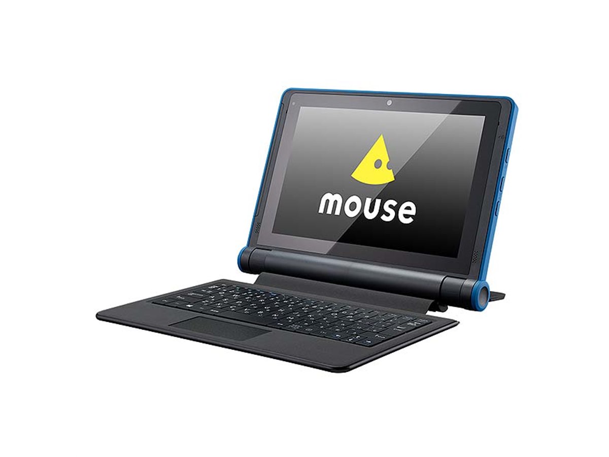 mouse、子どもの学習をサポートするスタディパソコン「mouse E10