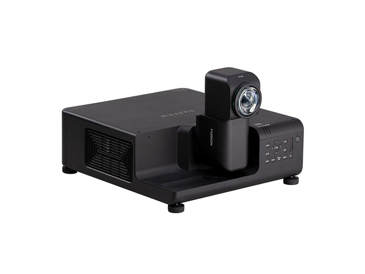 富士フイルム、高輝度8000ルーメンの超短焦点プロジェクターを開発