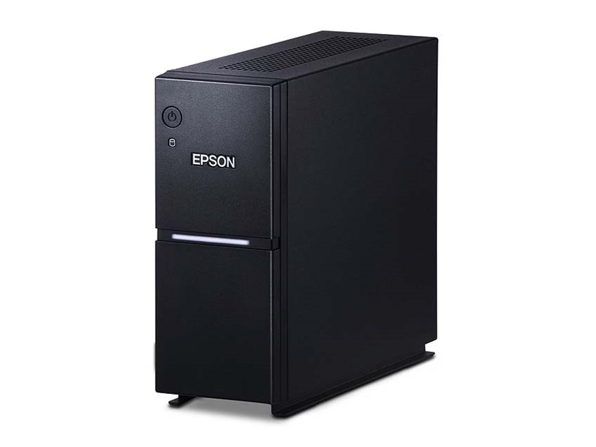 エプソン、フォトグラファー向け超小型PC「Endeavor SG100E」 - 価格.com