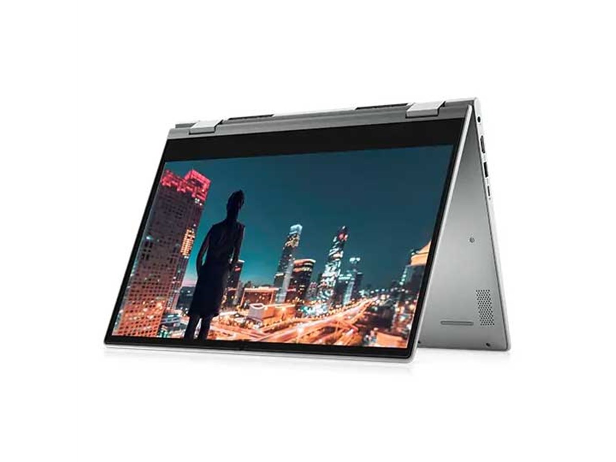 デル、第11世代Coreを搭載した「New Inspiron 14 5000（5406）2-in-1