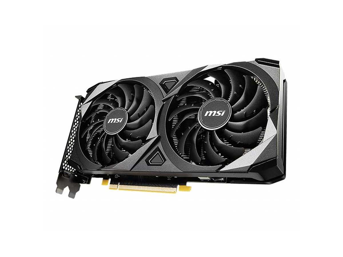 グラフィックボード・グラボ・ビデオカード msi rtx 3060 ti