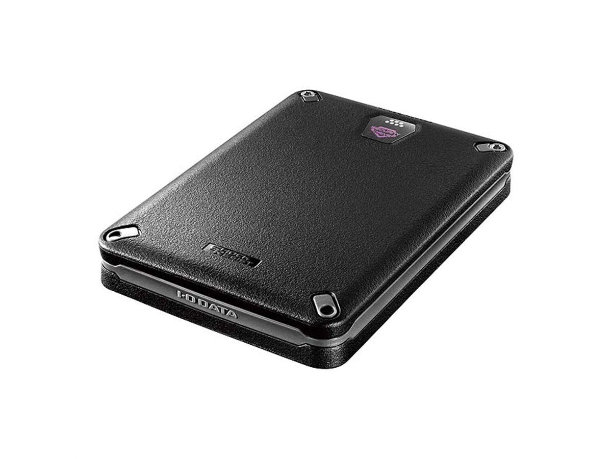 アイ・オー、ハードウェア暗号化に対応したポータブルSSD「HDPD-SUTB/S