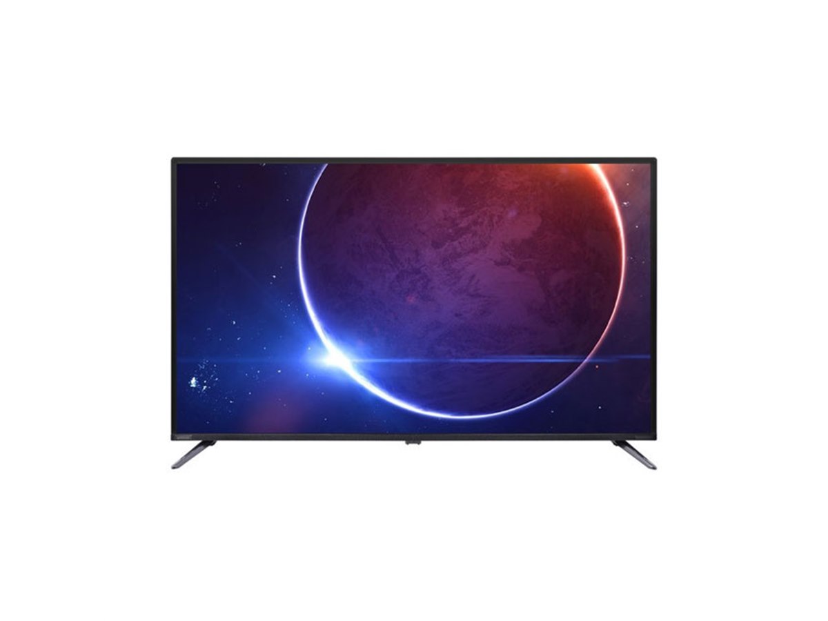 maxzen初の4Kチューナー内蔵モデル、50型4K液晶テレビ「JU50TS01」が1